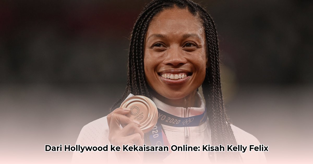 kelly felix net worth